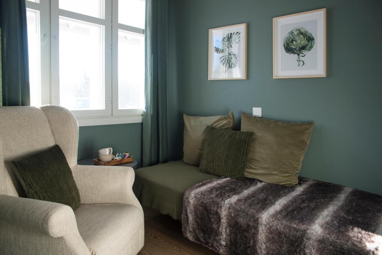 Boutique Hotel Sawohouse Kuopio Luaran gambar
