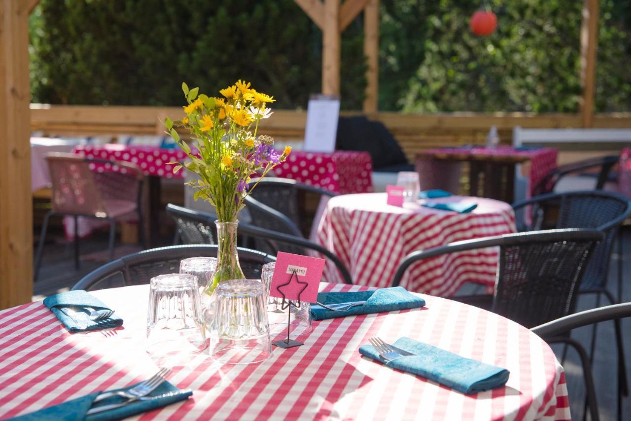 Boutique Hotel Sawohouse Kuopio Luaran gambar