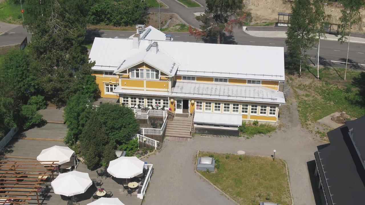 Boutique Hotel Sawohouse Kuopio Luaran gambar