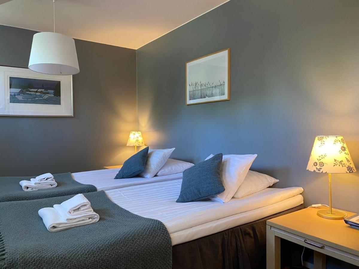Boutique Hotel Sawohouse Kuopio Luaran gambar
