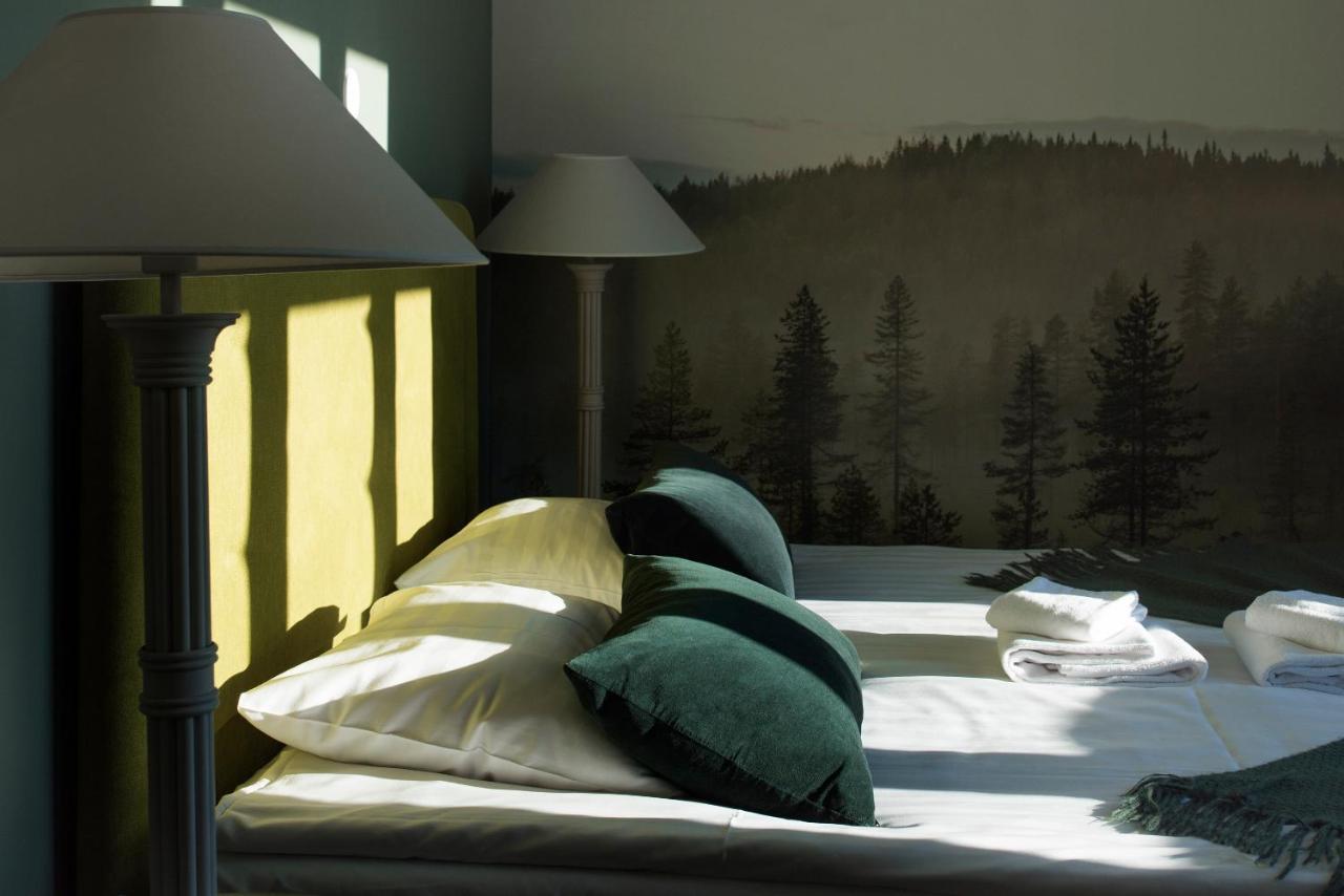 Boutique Hotel Sawohouse Kuopio Luaran gambar