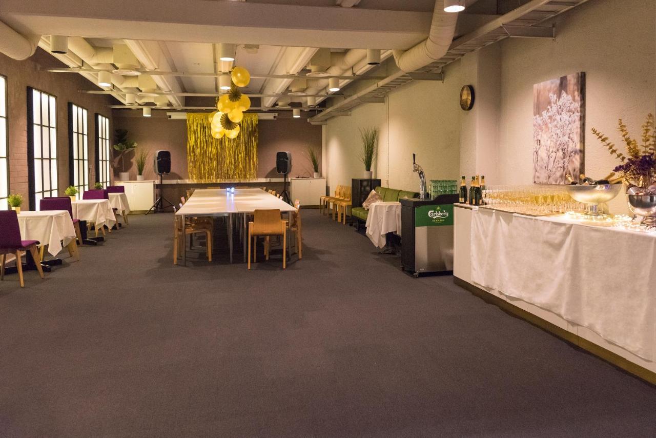 Boutique Hotel Sawohouse Kuopio Luaran gambar