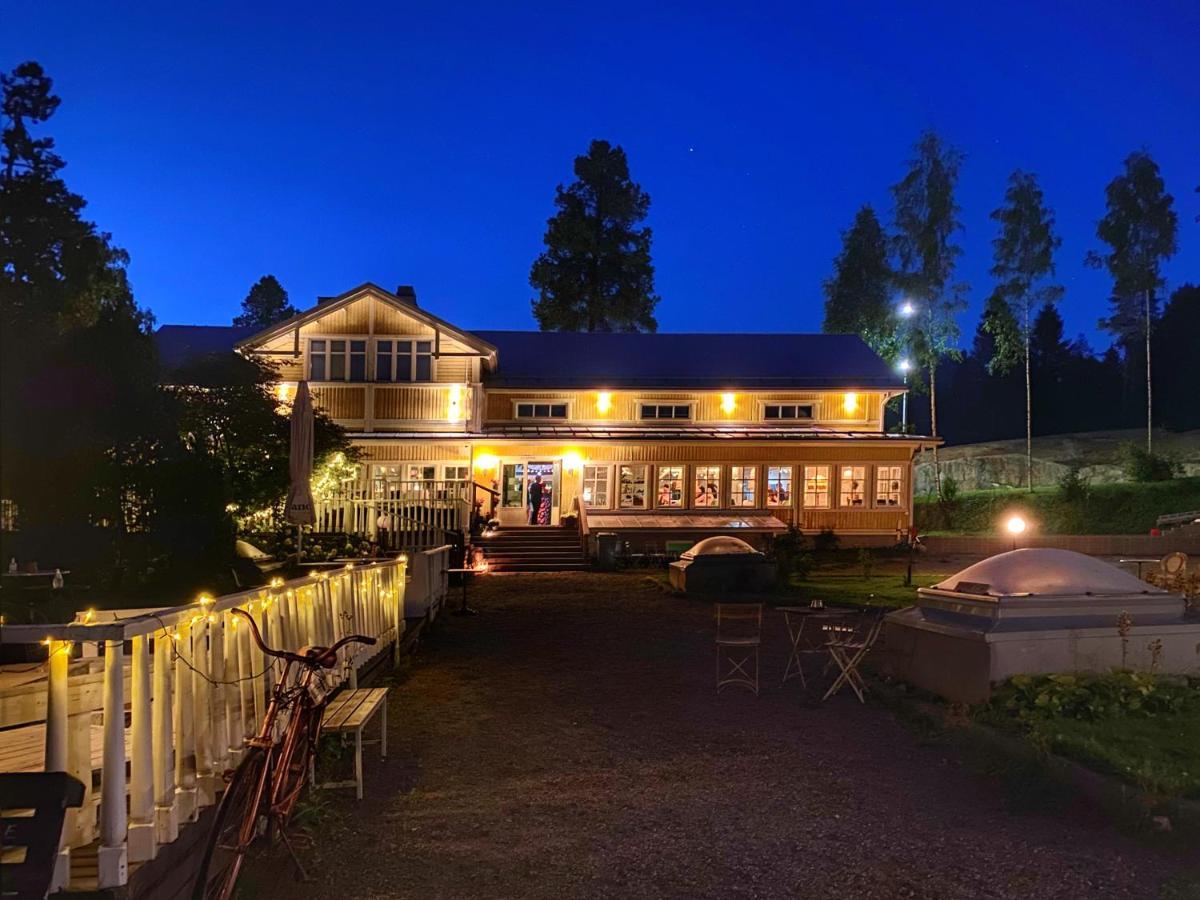 Boutique Hotel Sawohouse Kuopio Luaran gambar