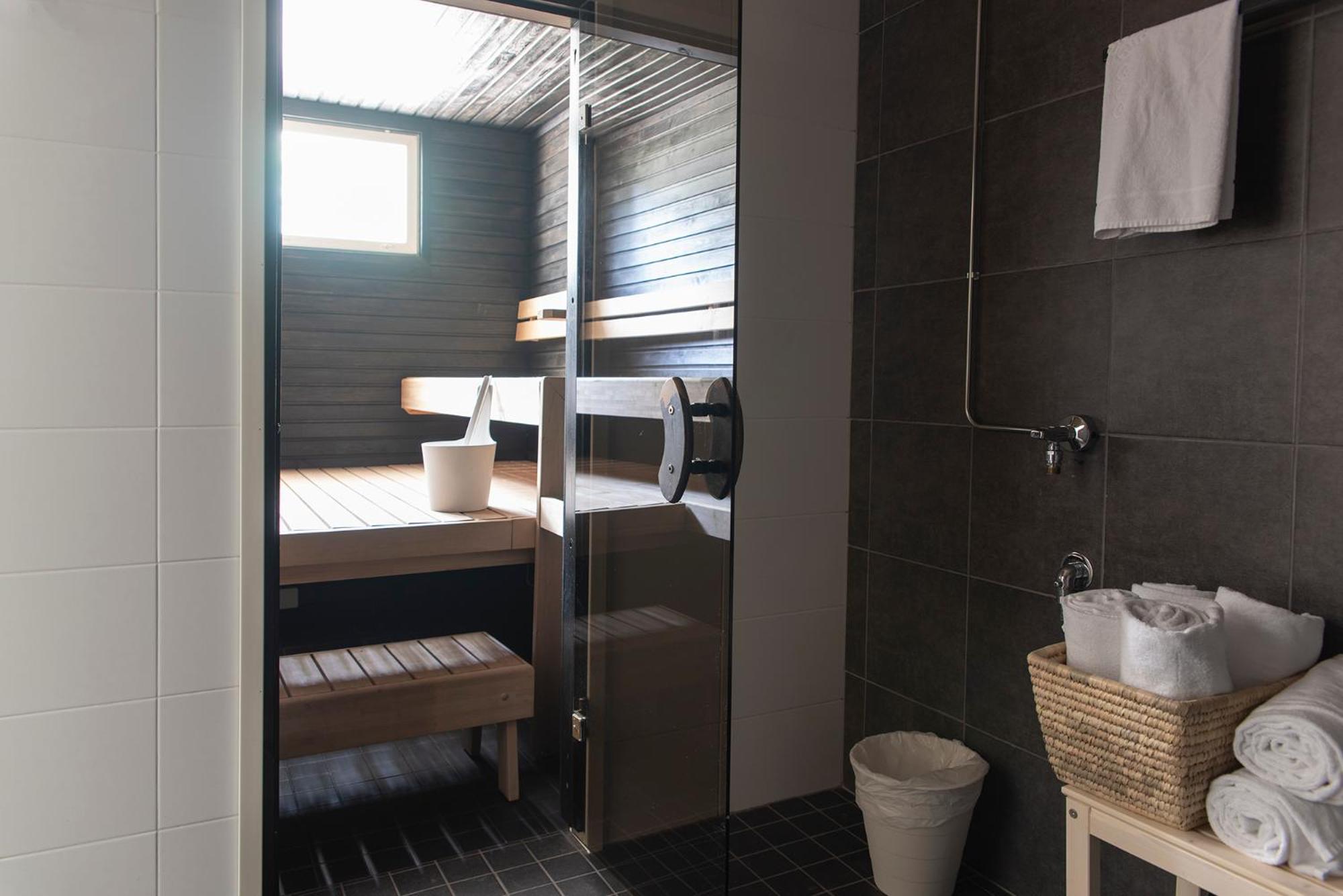 Boutique Hotel Sawohouse Kuopio Luaran gambar