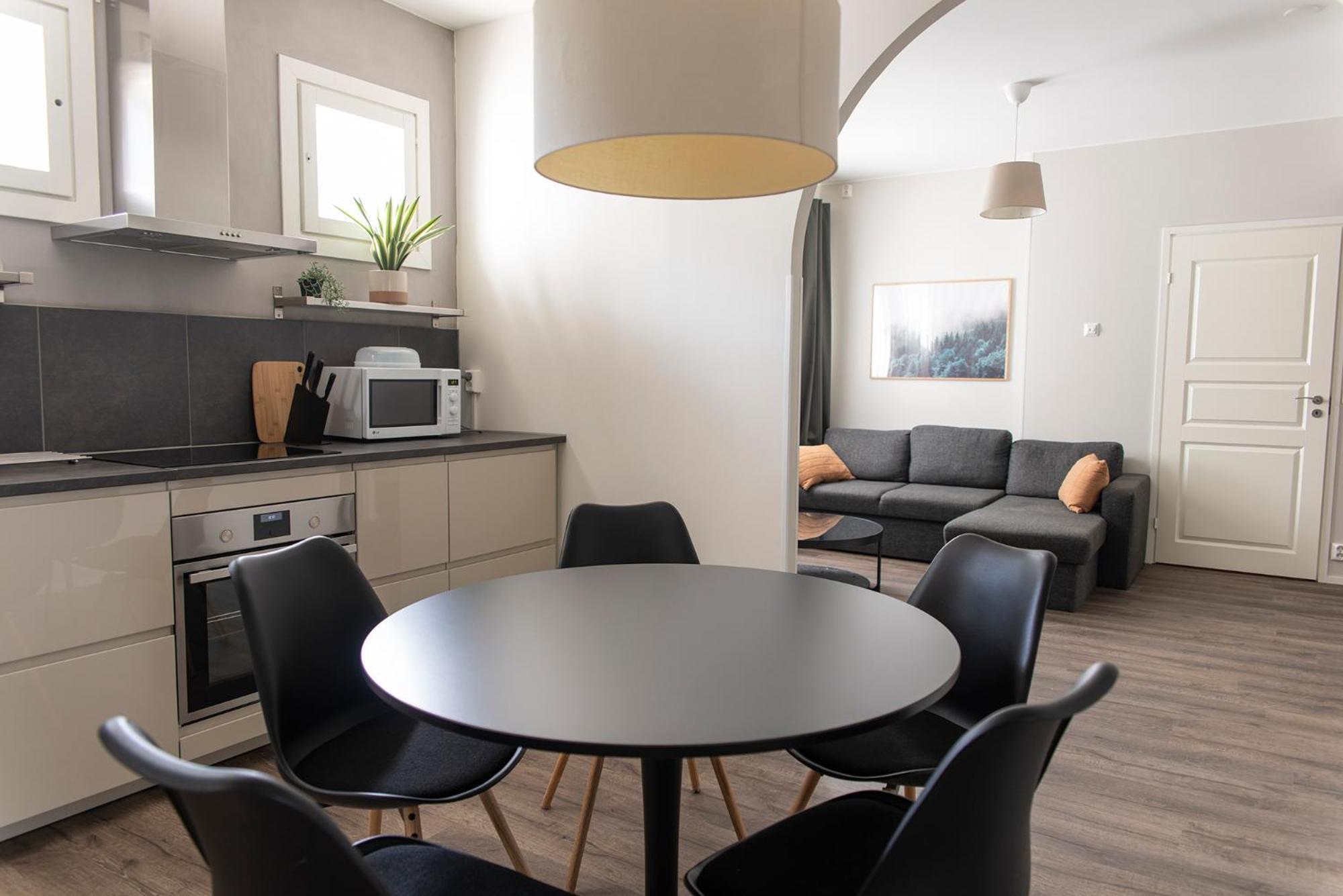 Boutique Hotel Sawohouse Kuopio Luaran gambar