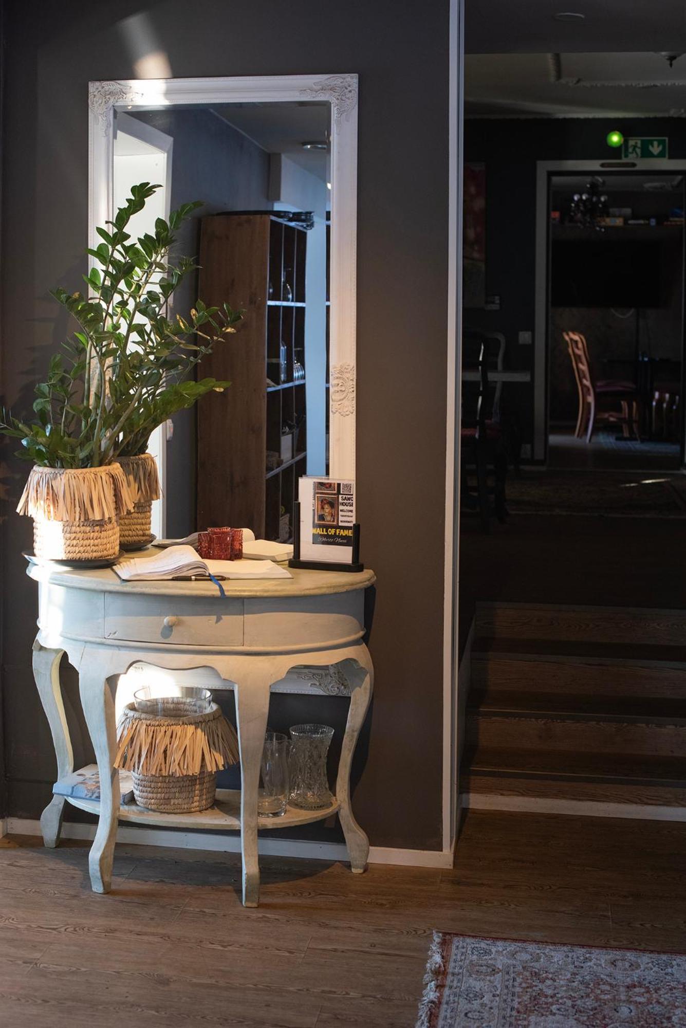 Boutique Hotel Sawohouse Kuopio Luaran gambar