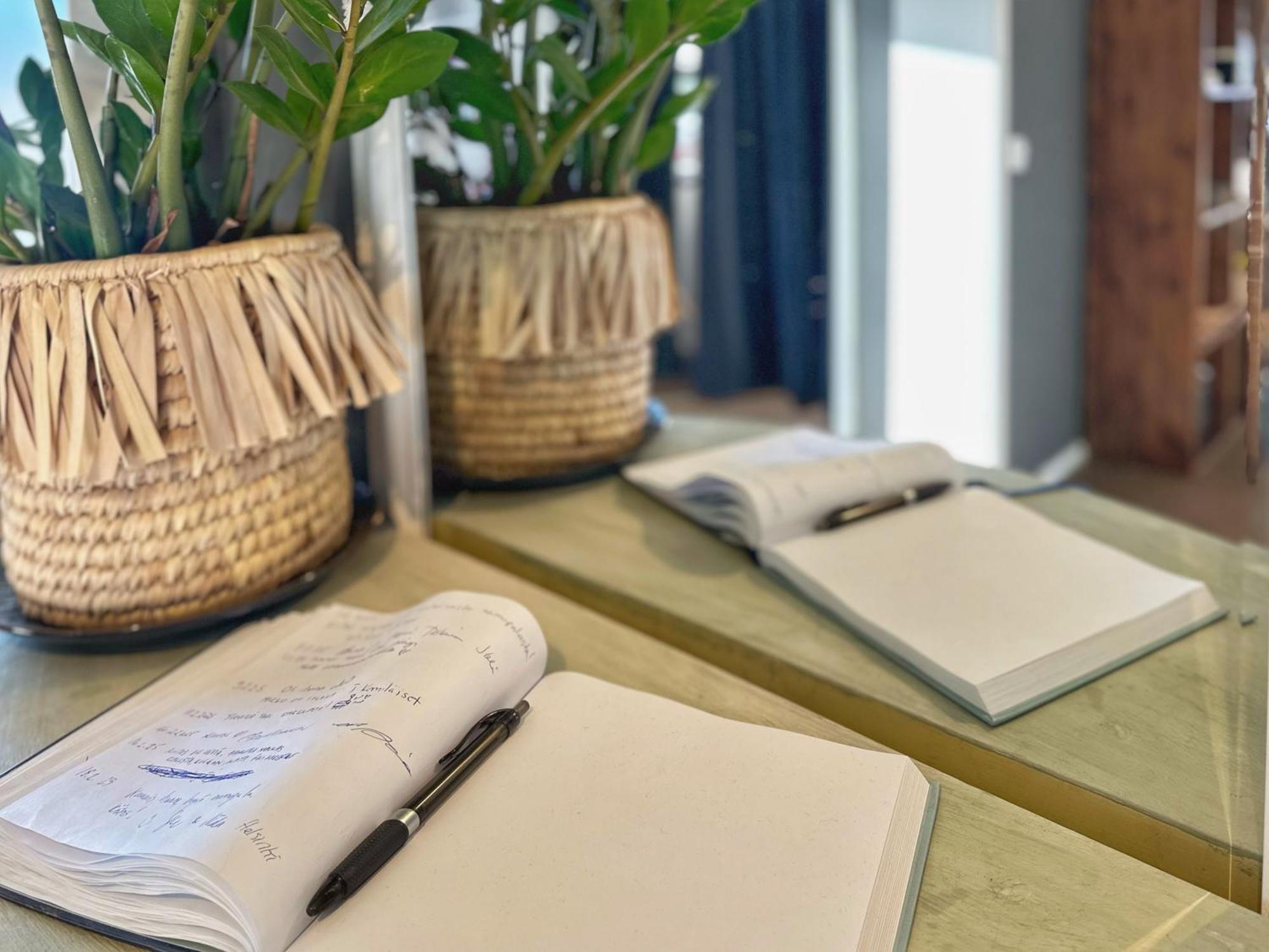 Boutique Hotel Sawohouse Kuopio Luaran gambar