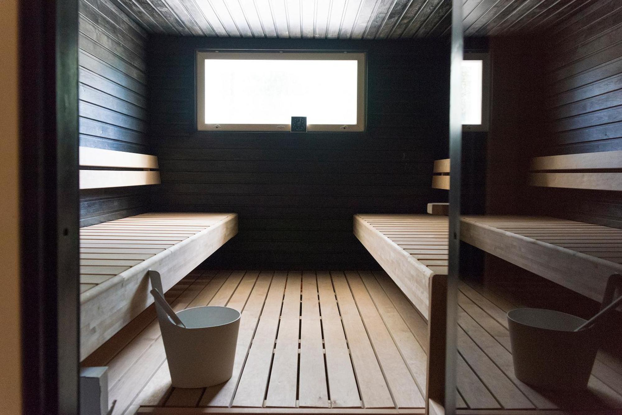 Boutique Hotel Sawohouse Kuopio Luaran gambar