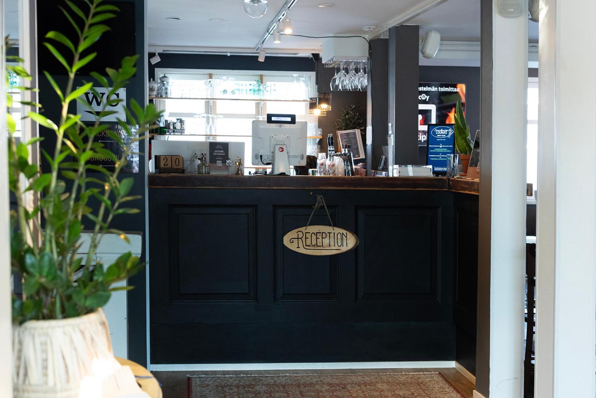 Boutique Hotel Sawohouse Kuopio Luaran gambar
