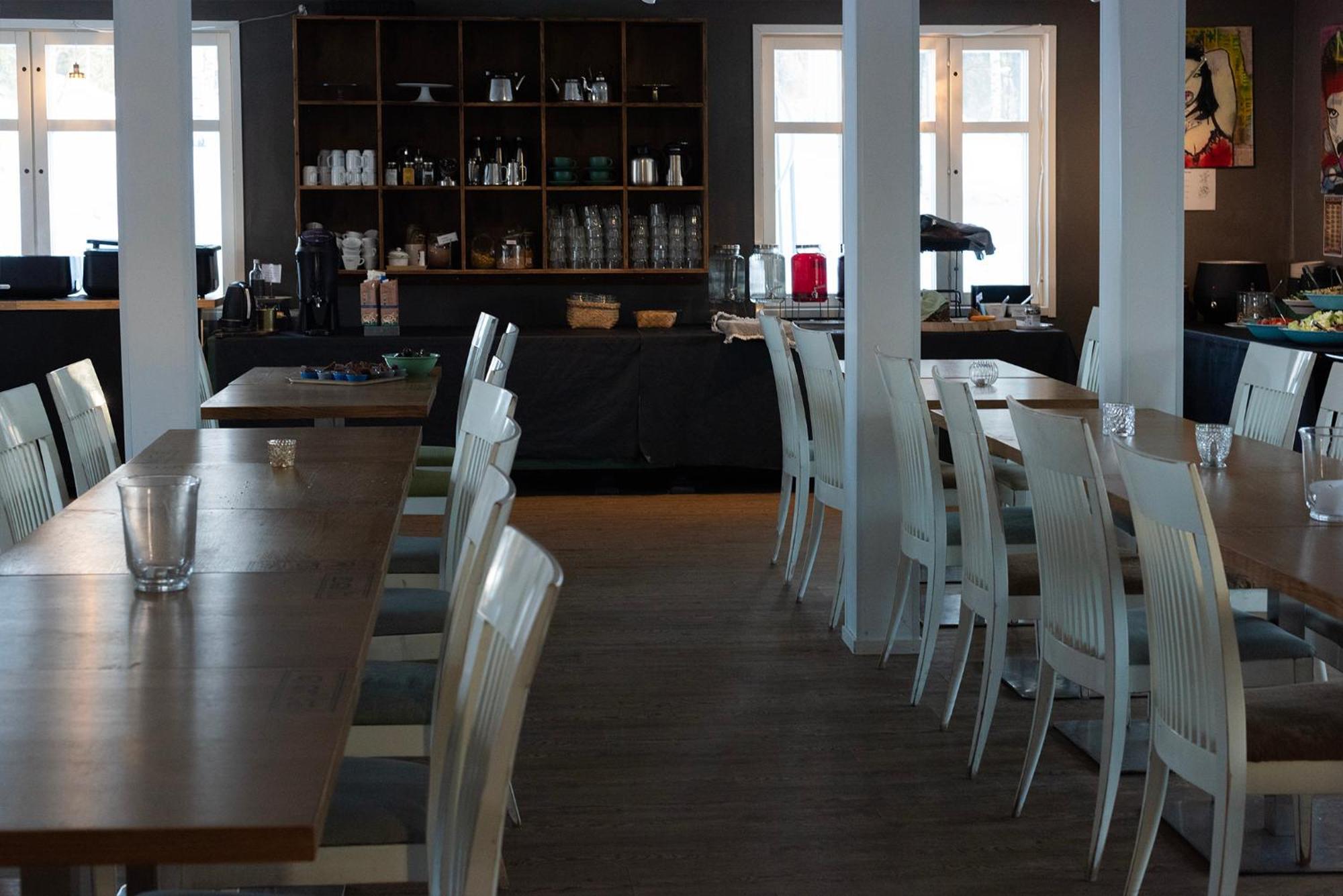 Boutique Hotel Sawohouse Kuopio Luaran gambar