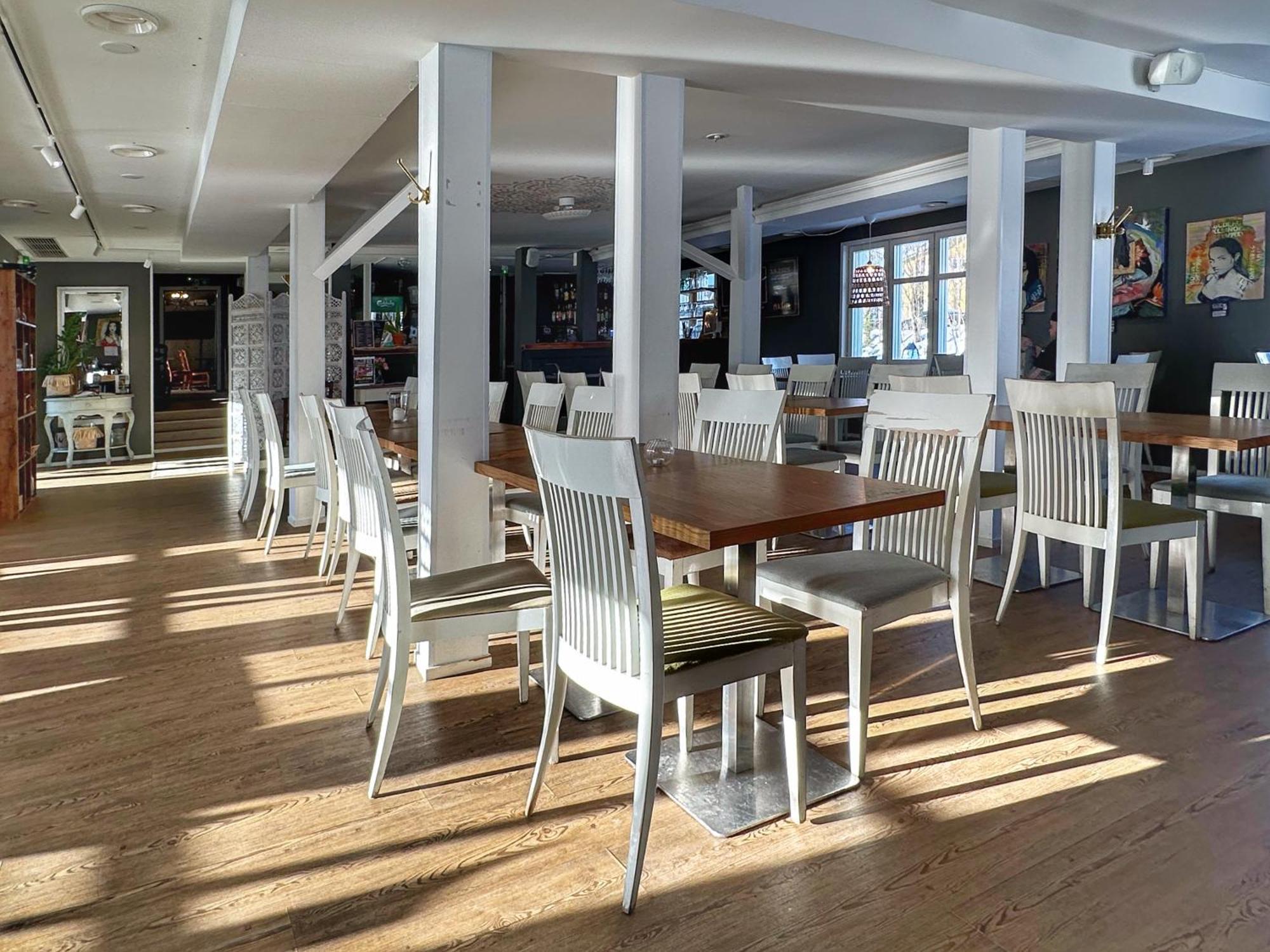 Boutique Hotel Sawohouse Kuopio Luaran gambar