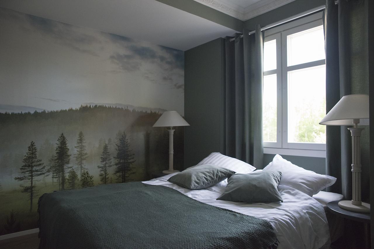 Boutique Hotel Sawohouse Kuopio Luaran gambar
