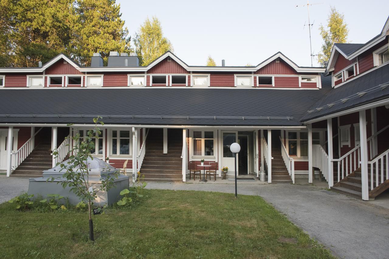 Boutique Hotel Sawohouse Kuopio Luaran gambar