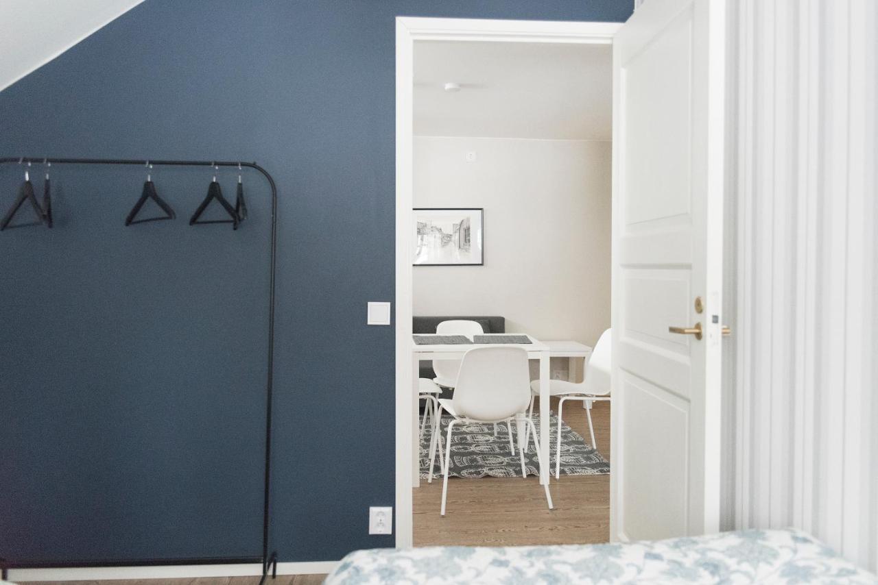 Boutique Hotel Sawohouse Kuopio Luaran gambar