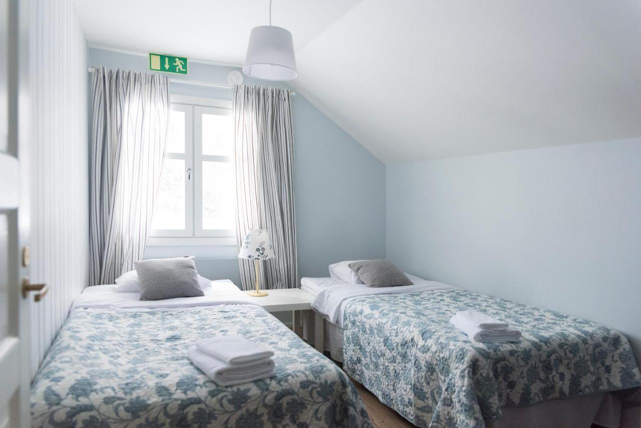 Boutique Hotel Sawohouse Kuopio Luaran gambar