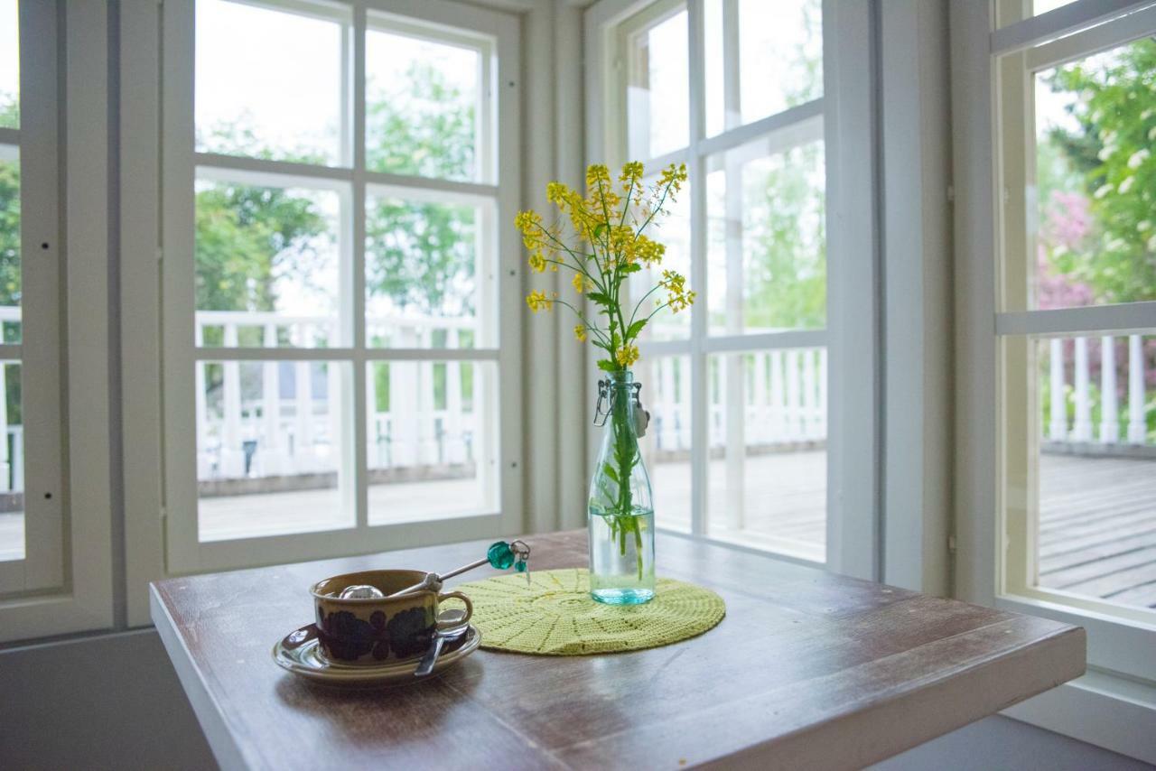 Boutique Hotel Sawohouse Kuopio Luaran gambar