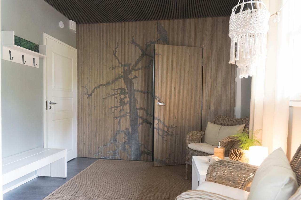 Boutique Hotel Sawohouse Kuopio Luaran gambar